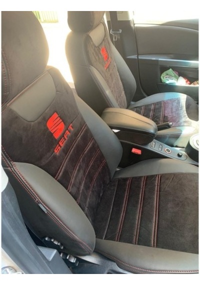 Seat Leon Araca Özel Oto Koltuk Kılıfı (501155210)
