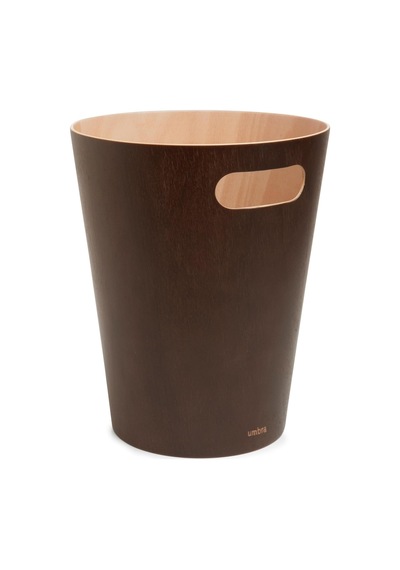 082780-045 Teneke Kutular Woodrow Çöp Kovası, Tutamaklı Belirtilmemiş