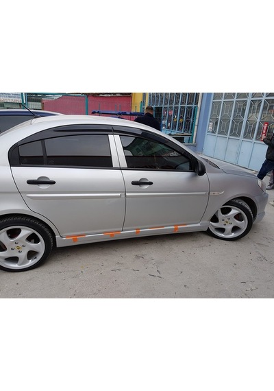 Hyundai Era Marşpiyel Takımı---Fibersan Tuning