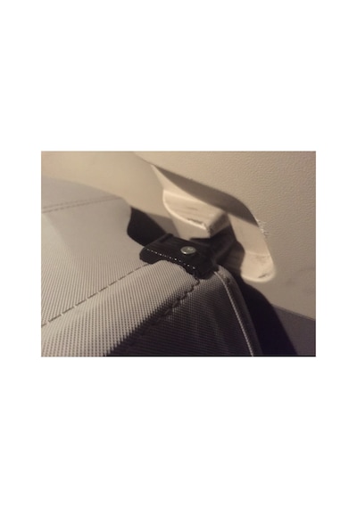 2012-2016 Honda Cr-v Bagaj Örtüsü Plastik Uç Parçaları