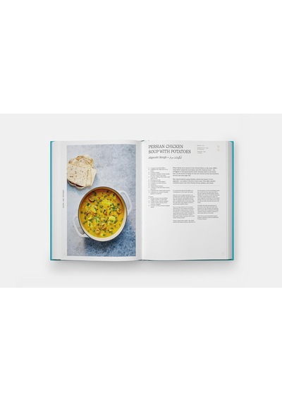 Persian Feasts: Recipes & Stories From A Family Table