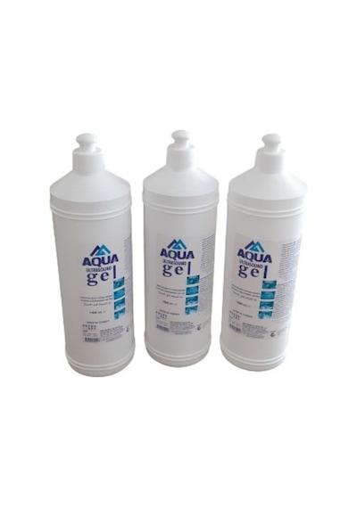 Aqua Ultrason Jeli 1000Ml 3 Adet