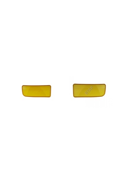 Bmw E36 Sis Farı Camı Set Sarı 1991-2000 63178357398 63178357397