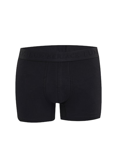 Lumberjack Mb Saten 3Lu 30Nk31 4Fx Siyah Erkek Boxer 000000000101699363 Siyah
