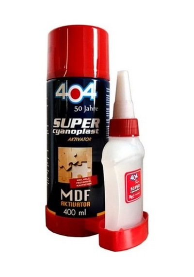404 Hızlı Yapıştıcı Sprey 400 ML