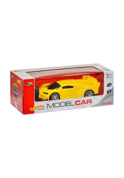 Mey İthalat 888-9 Kumandalı Full Fonksiyonlu Araba 1:24 -can Mavi