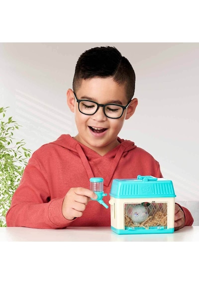 Llp Anne Ve Yavruları Mini Fare Oyun Seti S2 Lp301100
