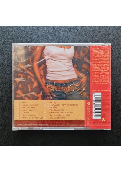 Heather Headley This Is Who I Am Cd
