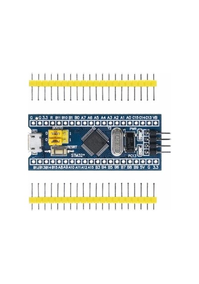 STM32F103C8T6A  Geliştirme Kartı