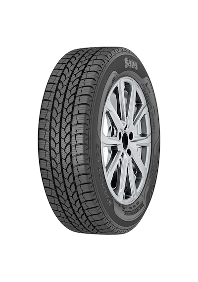 Sava 215/75R16C 116/114R Eskimo Lt Kış Lastiği 2025