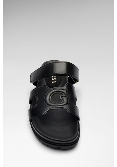 Guess Fashie Kadın Terlik Fljfasele03 Siyah