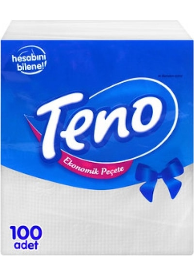 Servis Peçete 100 X 32 Paket Beyaz