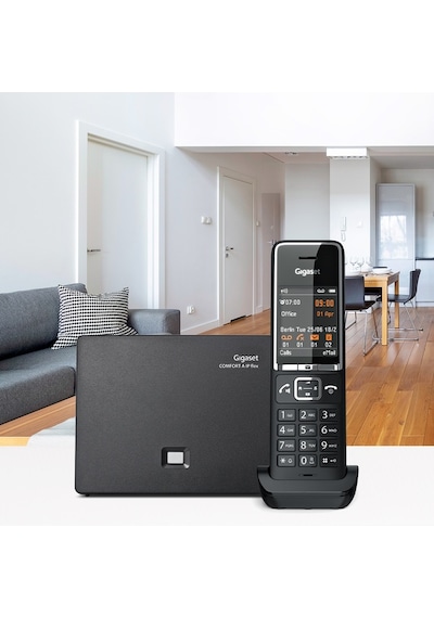 Gigaset Comfort 550 IP Flex Dect Telsiz Telefon
