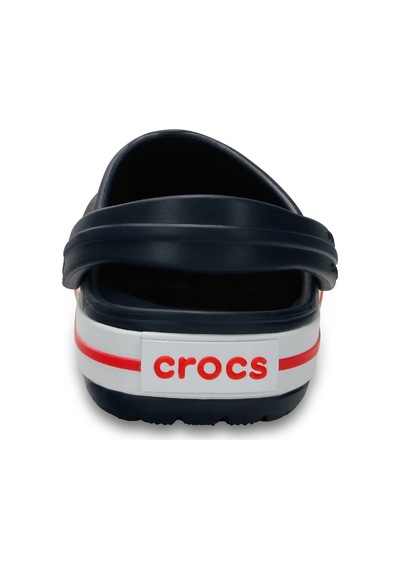 Crocband Clog T Navy/red Lacivert - Kırmızı