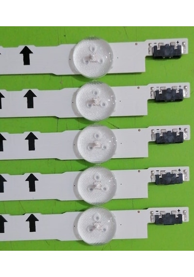 Samsung Uyumlu UE40H6650, UE40J5170, UE40J5570, UE40J6270 LED BAR
