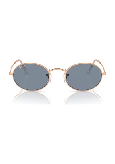 Ray-ban Rb3547 9202s2 51 Unisex Güneş Gözlüğü Rose Gold