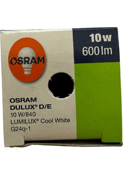 Osram Dulux D/e 4 Pinli 10w 840 4000k Gün Işığı