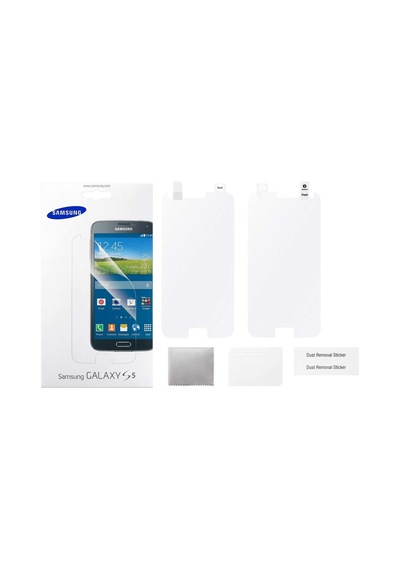 Samsung Uyumlu Galaxy S5 Ekran Koruyucu Et-Fg900Ctegww