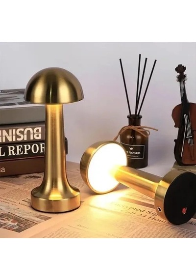 Hubrendy Emin Dekoratif Led Masa Lambası 3 Renk Modlu 16022316