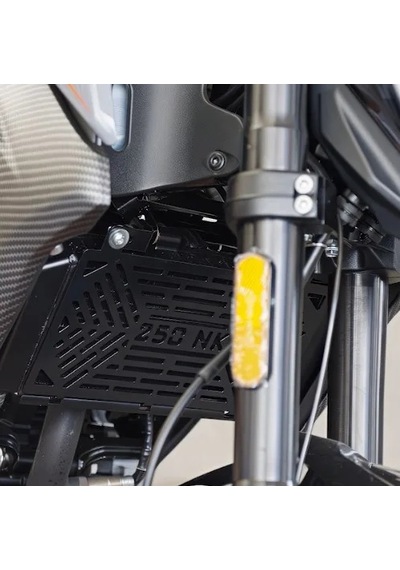 Moto Üçel Cfmoto Nk 250 Uyumlu Radyatör Koruma