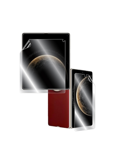 Huawei Mate X6 Hydrogel Tam Kaplama İç Ve Dış Ekran Koruma