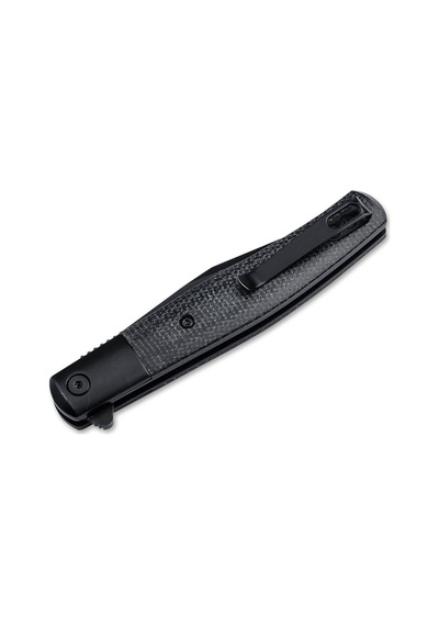 Böker Plus Modern Stockman Çakı Siyah