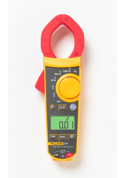 Fluke 319 Pens Ampermetre - Netes