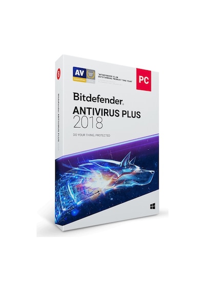 Bitdefender Antivirüs Plus 1 Kullanıcı 1 Yıl