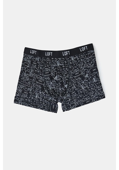 Loft Erkek Boxer Lf2037456