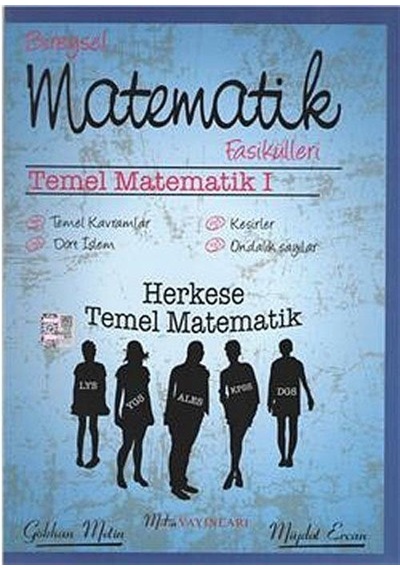 Temel Matematik I / Gökhan Metin