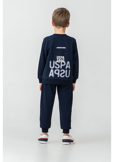 U.S. Polo Assn. Erkek Çocuk Baskılı Lacivert Uzun Kol Eşofman Takımı Us2621-c-v2 Us2621-c-v2 U.S. Polo Assn. Erkek Çocuk Baskılı Lacivert Uzun Kol Eşofman Takımı Us2621-c-v2 Us2621-c-v2