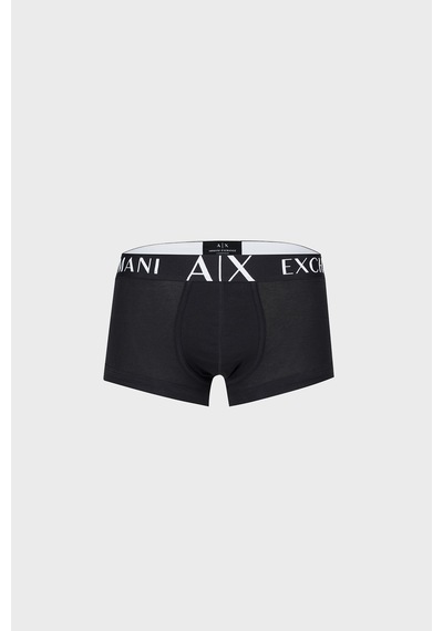 Armani Exchange Erkek Boxer 956002 Cc282 00020 Siyah Siyah