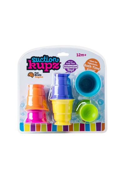 Fat Brain Toys Vakumlu Kaplar F183ML