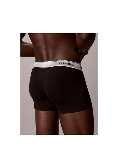 Calvin Klein Trunk 3pk-16321 Gri