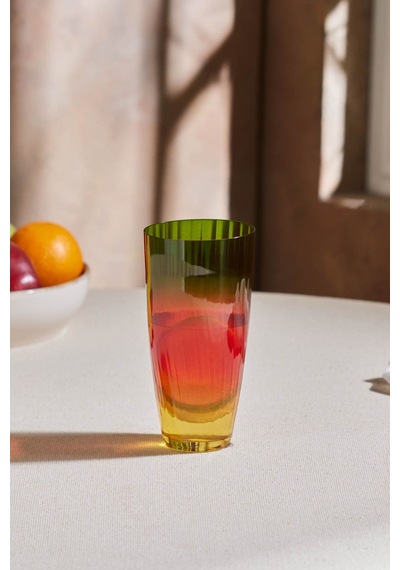 Karaca  Dolce Meşrubat Bardağı 350 Ml Yeşil