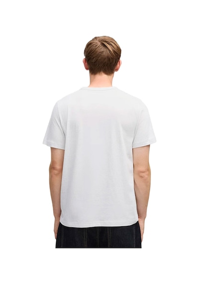Puma Ess Elevated Tee Beyaz Tişört 692054 61