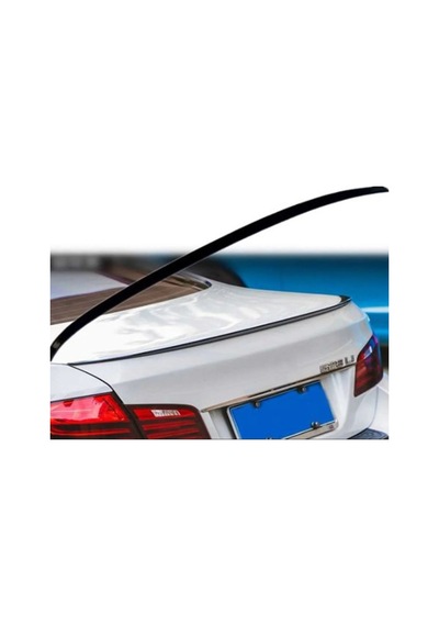 5 Serisi F10 2010-2016 M5 Spoıler - Pıano Black Parlak Siyah