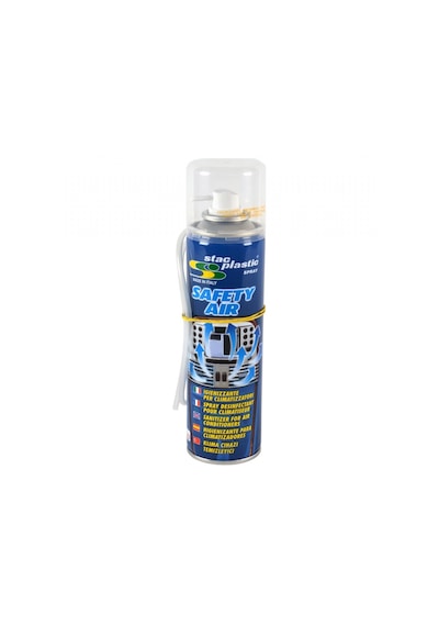 Stac PlasticBr0905001 Klima Temizleyici Sprey 250 ML