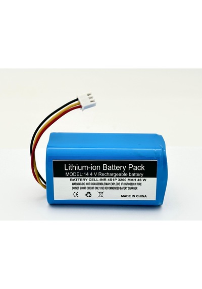 Sentar 1s Robot Süpürge 3200 Mah Batarya
