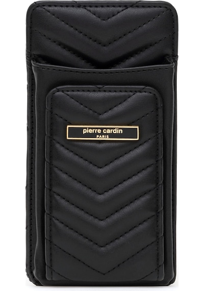 Pierre Cardin Kadın Siyah Çanta 50288598-vr046 Siyah