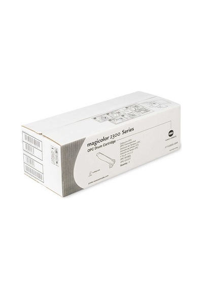 Konica Minolta 2300 1710520-001 Siyah Drum Ünitesi