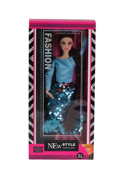 Storeşahin Agh 518 New Style 2 Pulu Örgülü Bebek Shn0720