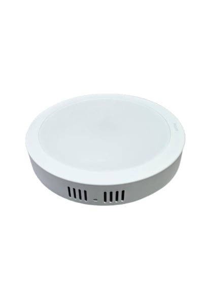 Philips Smartbright Sıvaüstü Tavan Lamba 24w 3000k Sarı Işık 2200 Lümen 29,5 Cm Çapında Plastik Gövde 1