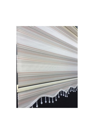 Pudra Bembesi Sim Detaylı Pliseli Zebra Stor Perde Ekru-pudra Pembesi - 96406763 Ekru-pudra Pembesi Pudra Bembesi Sim Detaylı Pliseli Zebra Stor Perde Ekru-pudra Pembesi - 96406763 Ekru-pudra Pembesi