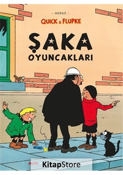 Quick / Herge N11.1217