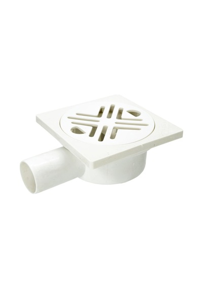 Mesa Teknik 10 x 10 Yandan Plastik Yer Süzgeci 32 MM