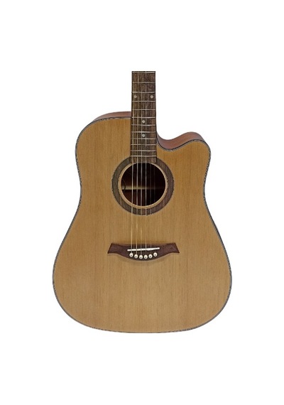 Madıson Mag-41mce-n Elektro Akustik Gitar