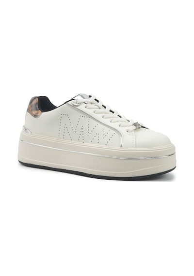Nine West Hyena 5pr Beyaz Kadın Sneaker 000000000102035155 Beyaz