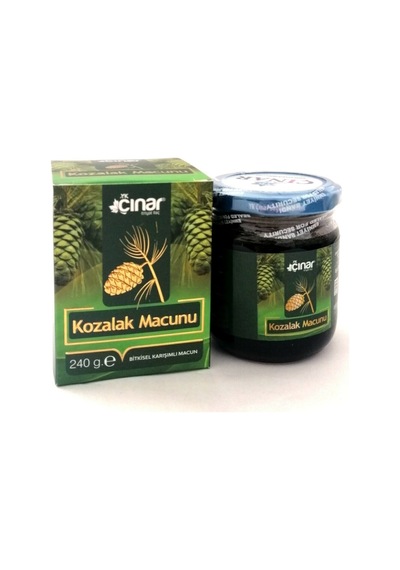 Yk Çınar Kozalak Macunu 240 G