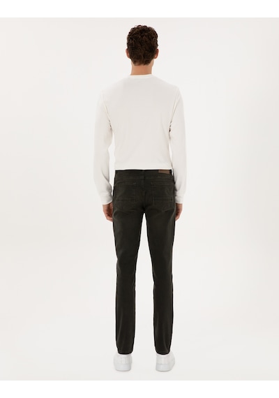 Pierre Cardin Erkek Haki Pantolon Jean 50315283-vr027 Haki